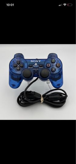 Oem PlayStation 2 ocean blue