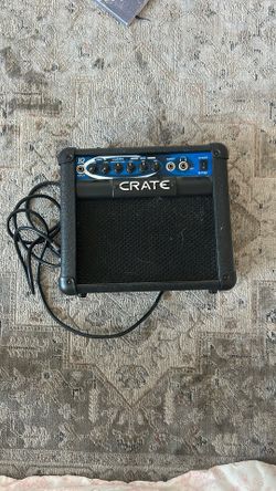Crate Amplifier XT10