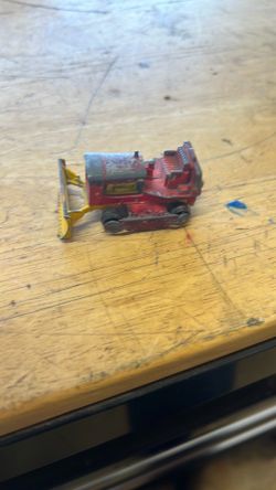 Vintage 1969 Esnny hand company Dozier