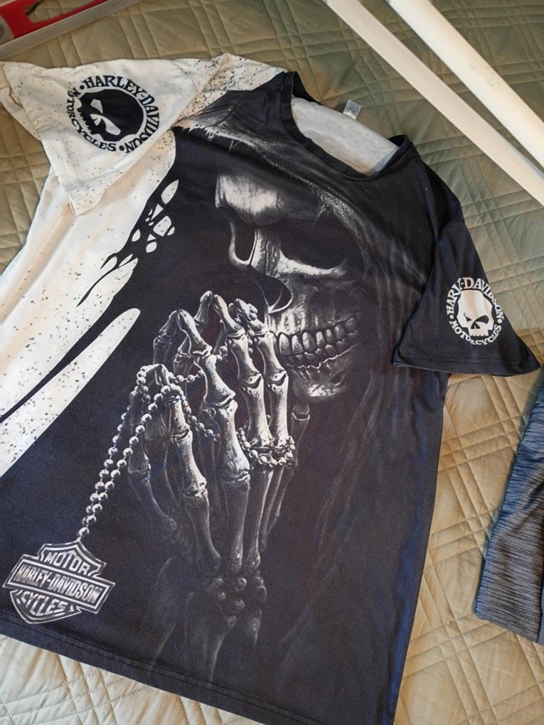 Harley Davidson Shirt