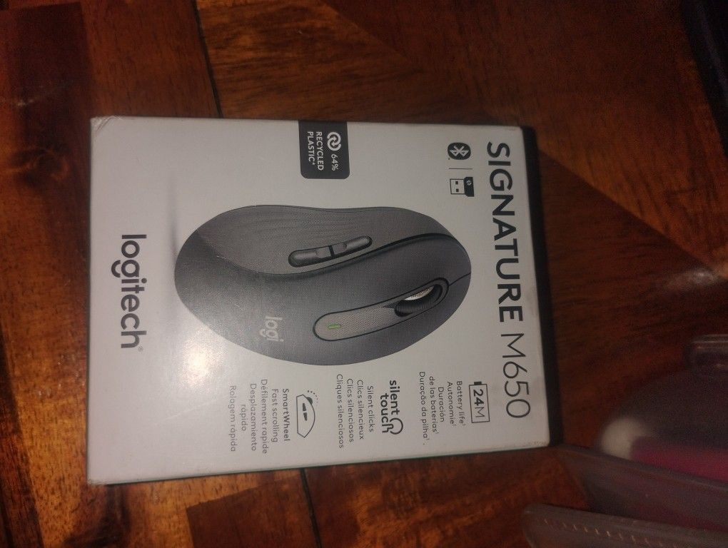 Wireless Mouse