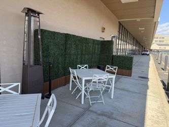 Patio Table And Chairs