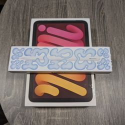 Ipad Mini A17 Pro(With Pencil pro)