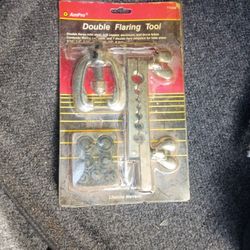 Double Flaring Tool!!!