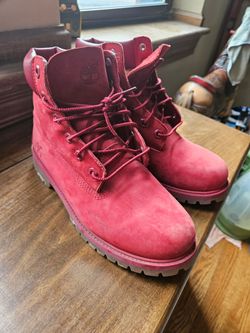 Timberland  men's sz 6