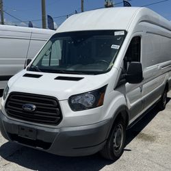 2018 Ford Transit