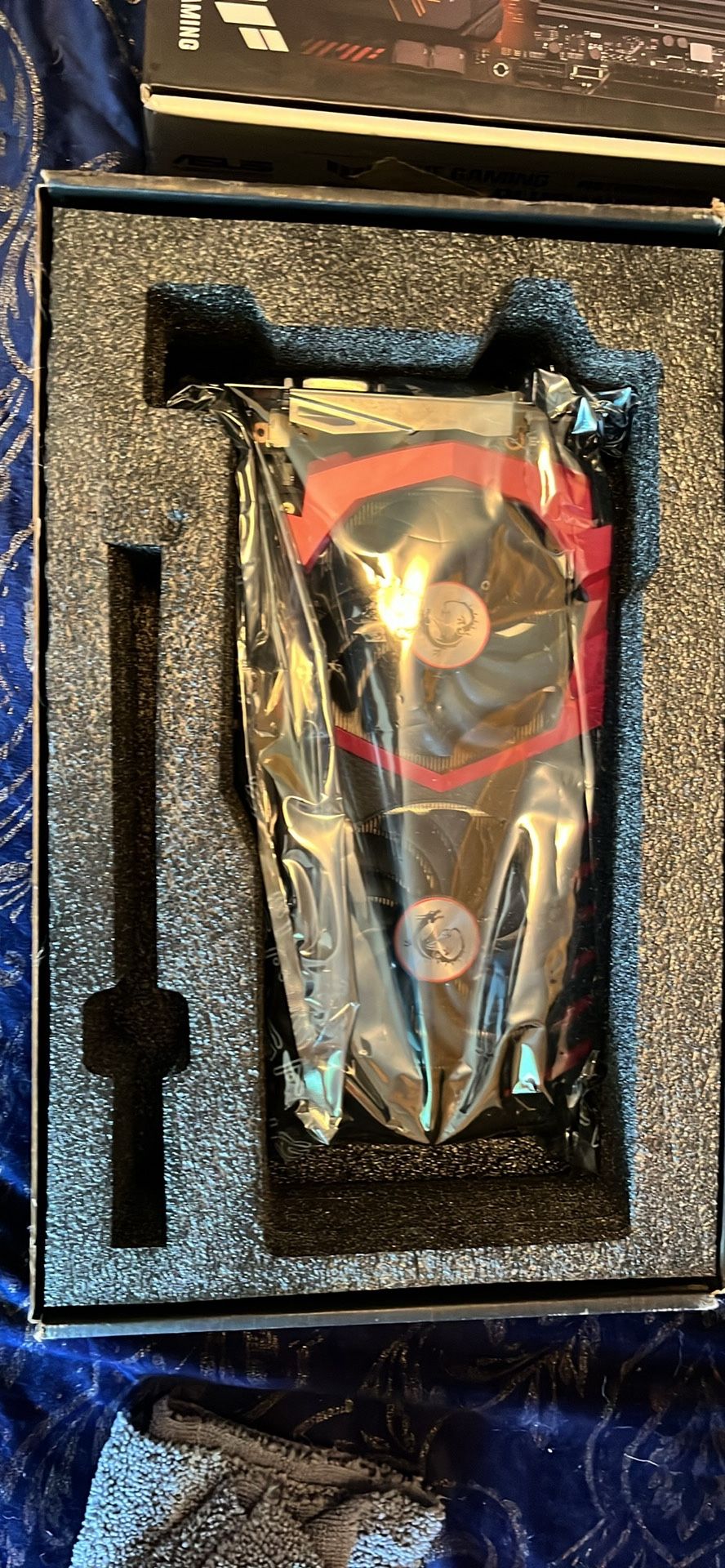 MSI GeForce GTX Graphics Card