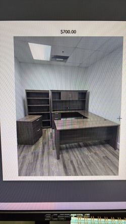 Desk set