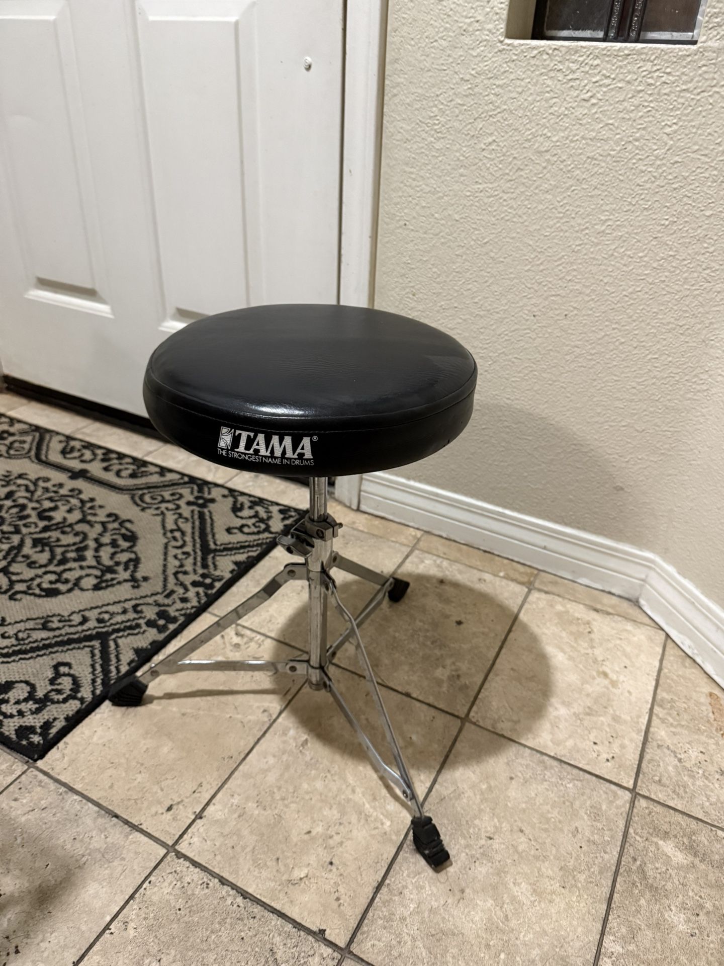 Tama Drum Set Seat 