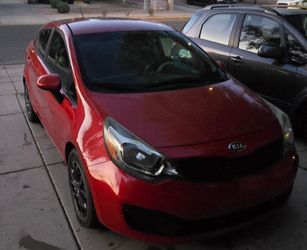 2013 KIA Rio LX