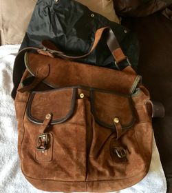 Saddle bag