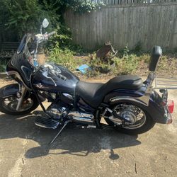 2001 Yamaha Vstar