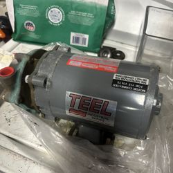 TEEL water Pump