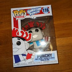 Hawaiian Punch Funko Pop
