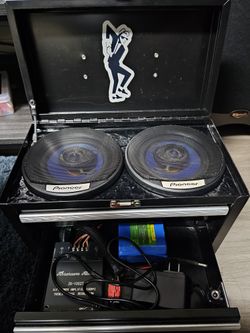 Bluetooth Speaker Toolbox