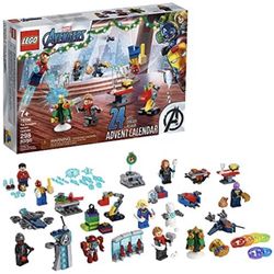 Lego Marvel Advent Calendar 