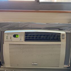 Air Conditioning Unit With Cap