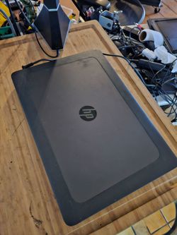 HP 15 Z BOOK Intel i7 CPU 16GB Ram 512GB SSD GPU: NVIDIA Graphics.
