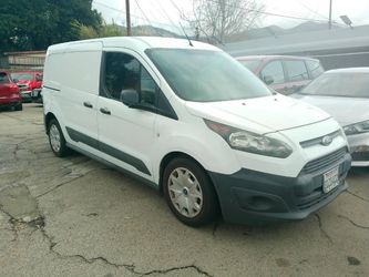 2016 Ford Transit Connect