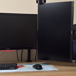 Custom Built PC Set Up For SALE!!