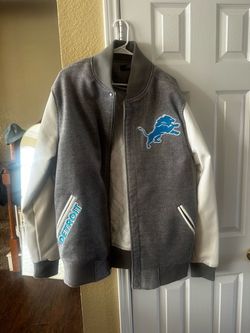 Detroit Lion and Tiger Coats For Sale
