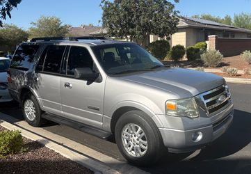 2007 Ford Expedition