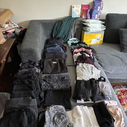 Maternity clothes LOT 