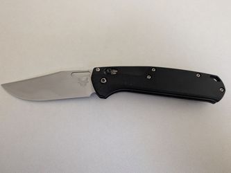 Benchmade Taggedout