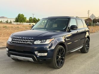 2015 LAND ROVER RANGE ROVER