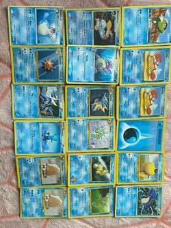 Pokémon Cards