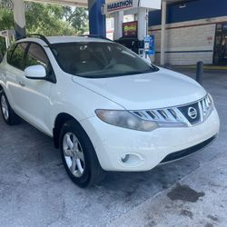 2009 Nissan Murano