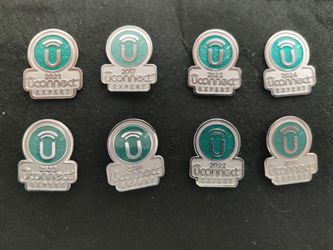 UConnect Expert Badges 2017-24