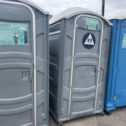 Portable Restrooms