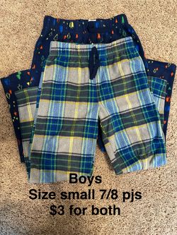 Boys Pjs