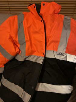 safety reflective jacket