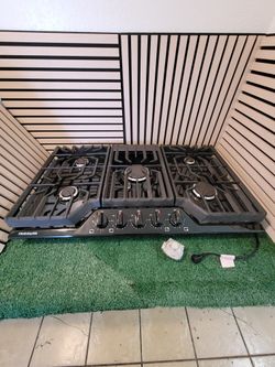 Brand New 36inches Frigidaire Built-in Gas Stove Cooktop, 5 Burners- Kitchen Island Stove Cooktop- Kitchen Cabinet Stove In Range- Slide-in Kitchen
