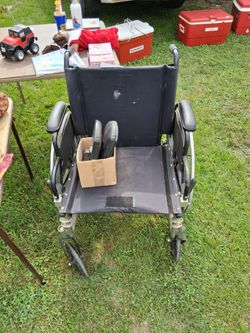 wheelchair