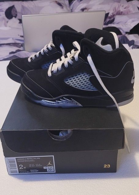 Jordan Retro 5 Size Kids 2y