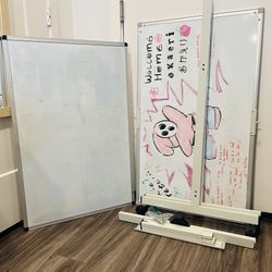 Large Whiteboards
