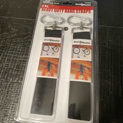 Two pack Heavy Duty Hang Straps Garage Storage And Organization 