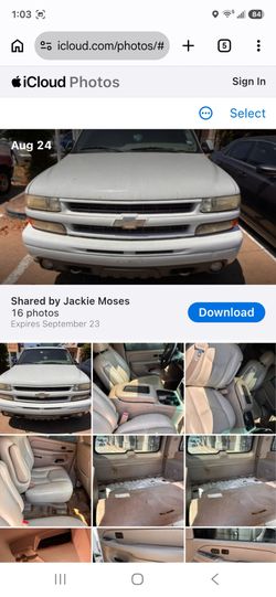 2005 Chevrolet Tahoe