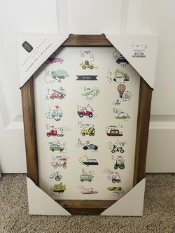 Truck Decor & Wall Art