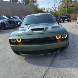 2020 Dodge Challenger R/T ScatPack Widebody