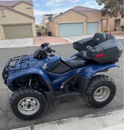 2007 Rancher 420 ES