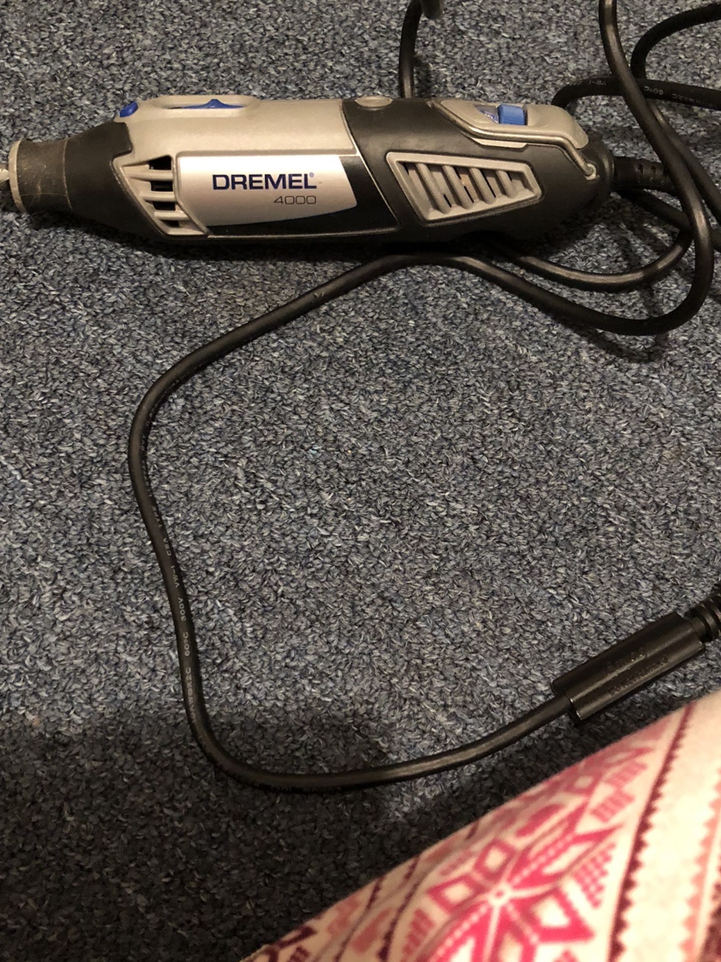 4000 Dremel