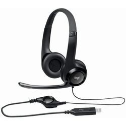 LOGITECH HEADPHONES
