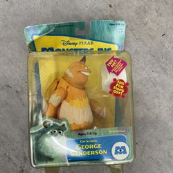 Monsters Inc
