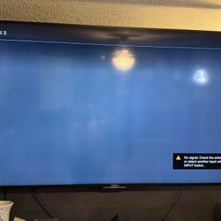 Sony 75” Tv 