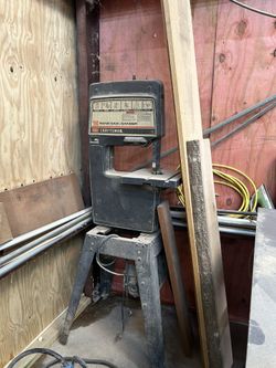 Bandsaw