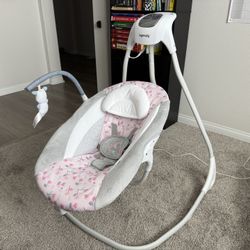 Electric Baby Swing